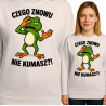 kremowy