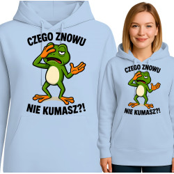 błękitny