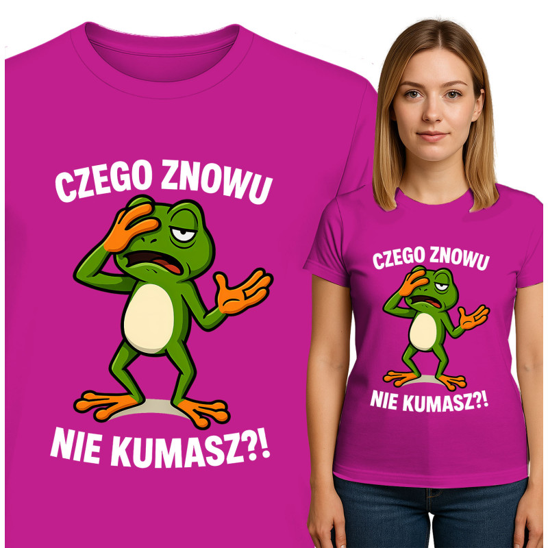 Grappig Kikker T-shirt