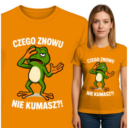 pomarańczowy