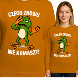 pomarańczowy