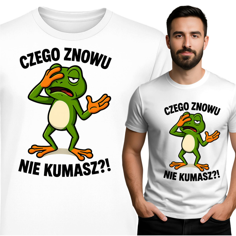 biały