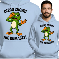 błękitny