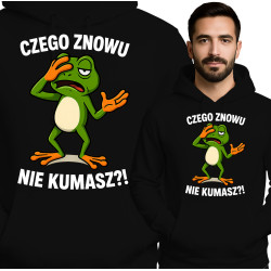czarny