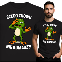 czarny