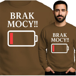 brązowy