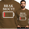 brązowy