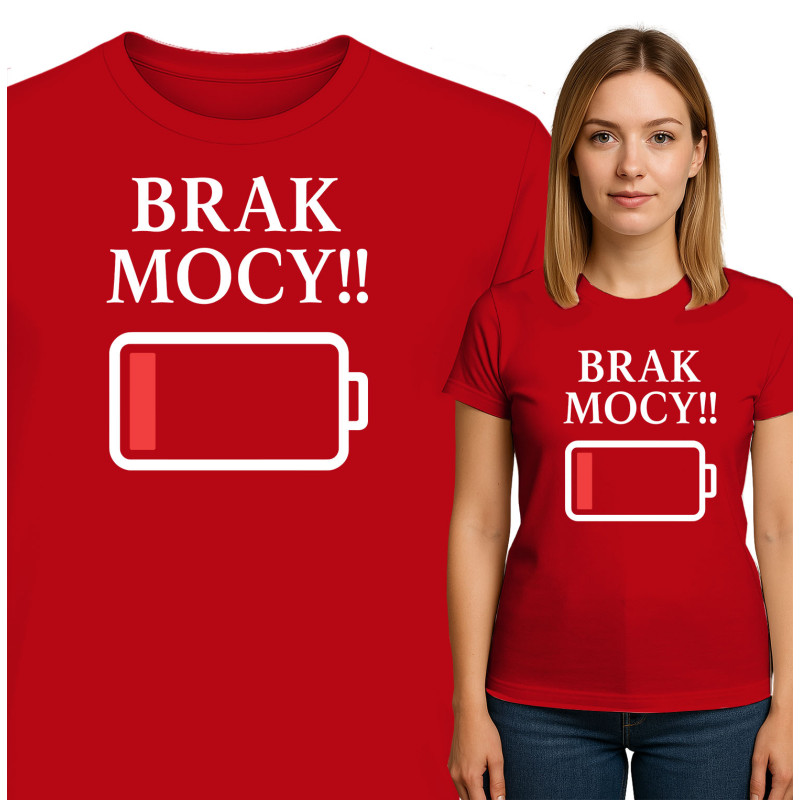 Brak Mocy T-Shirt