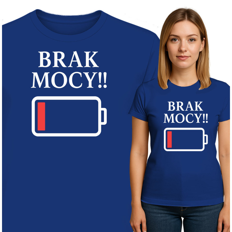 Brak Mocy T-Shirt