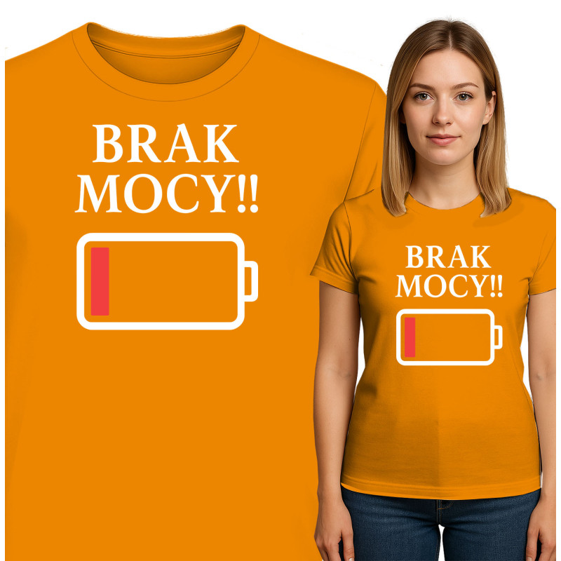 Brak Mocy T-Shirt