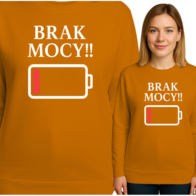 pomarańczowy