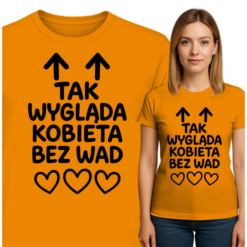 Empowerment T-Shirt met Slogan
