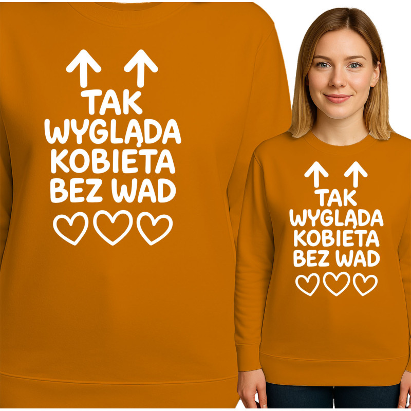 Modieuze Dames Sweatshirt