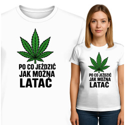 biały