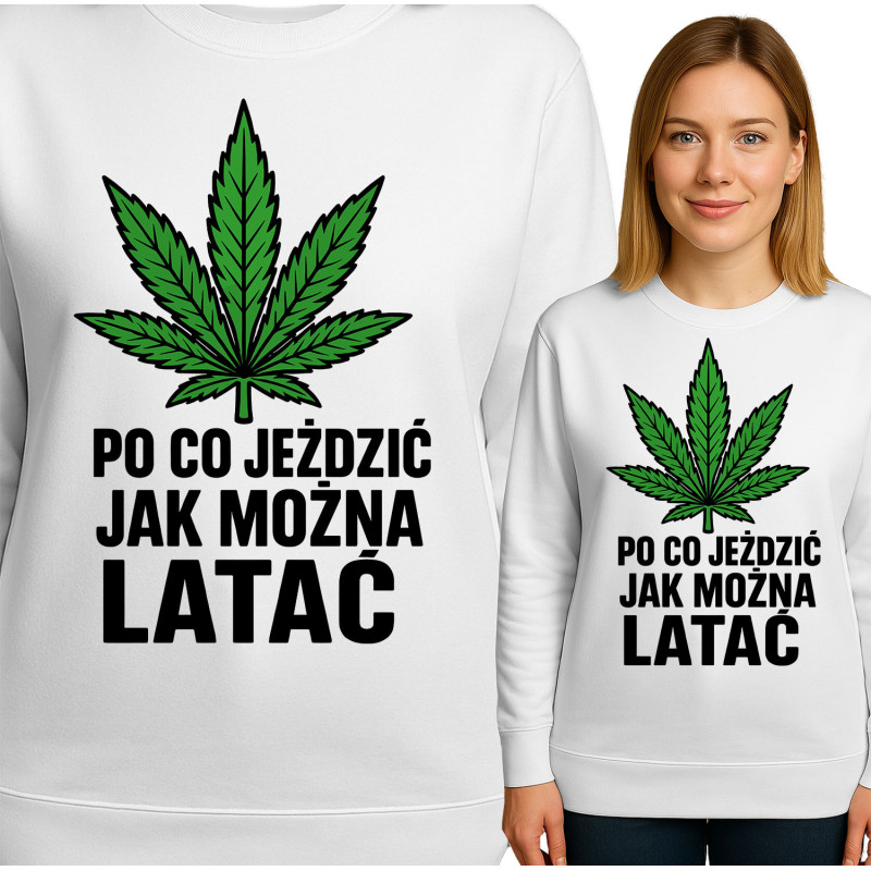 biały