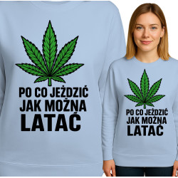 błękitny