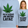 błękitny