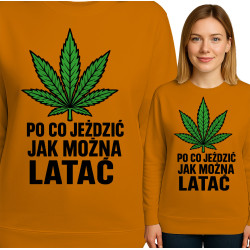 pomarańczowy