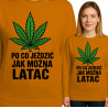 pomarańczowy