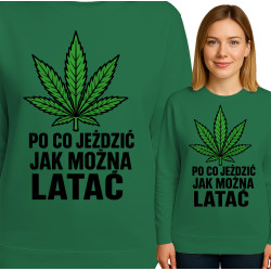 zielony