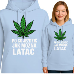błękitny