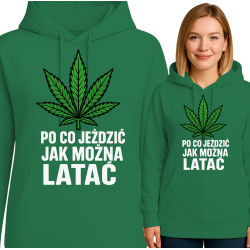 zielony