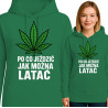zielony