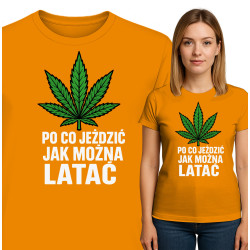 pomarańczowy
