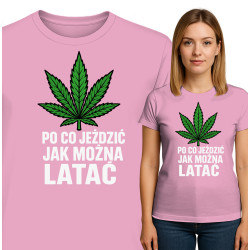 różowy
