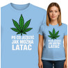 błękitny