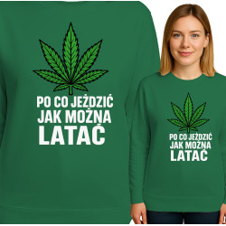 zielony