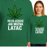 zielony
