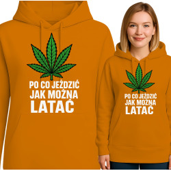 pomarańczowy