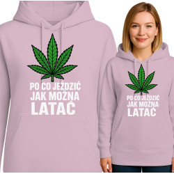 różowy