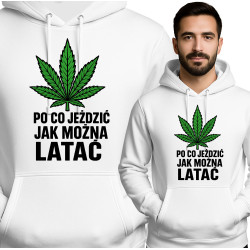 biały