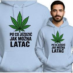 błękitny
