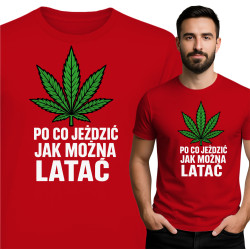 czerwony