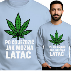 błękitny