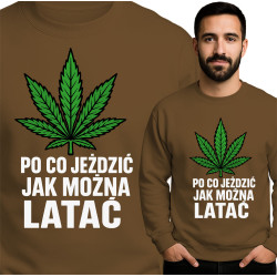 brązowy