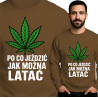 brązowy