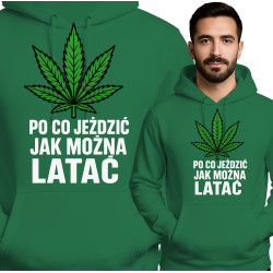 zielony