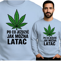 błękitny