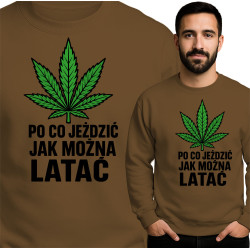 brązowy