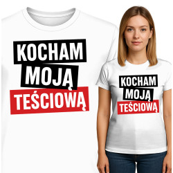 biały