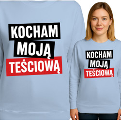 błękitny