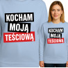 błękitny