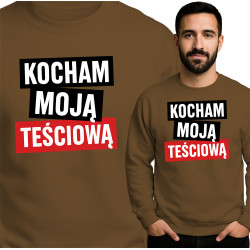 brązowy