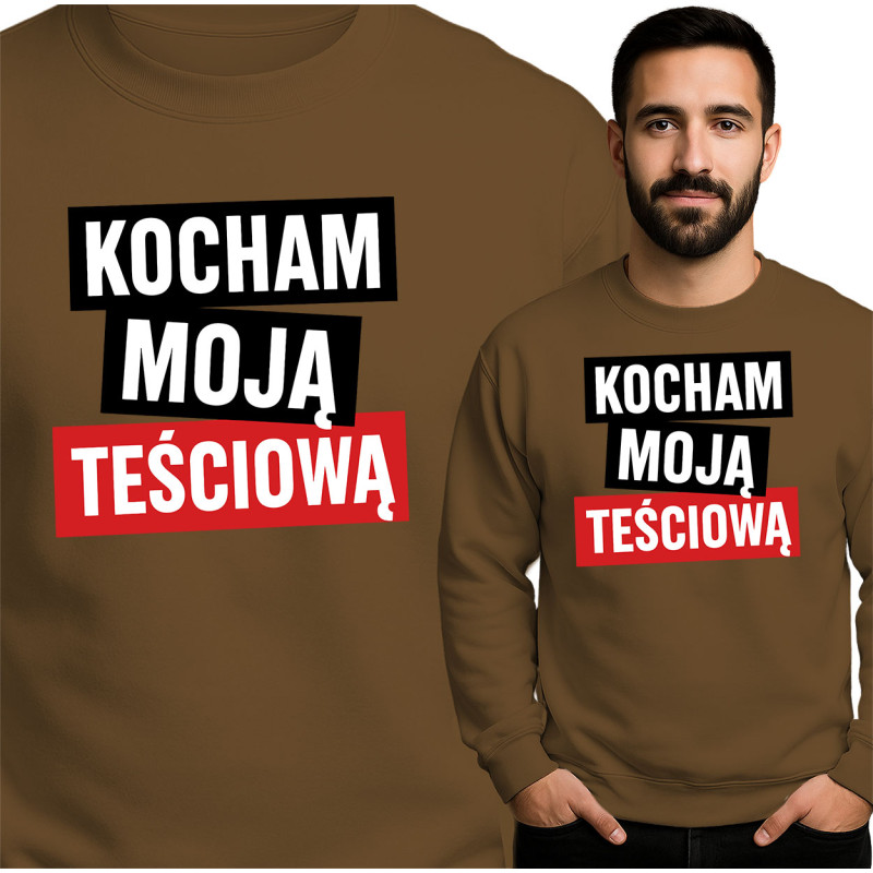 Grappige Sweater voor Familie Liefde