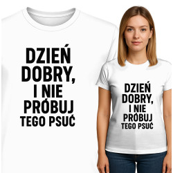 biały