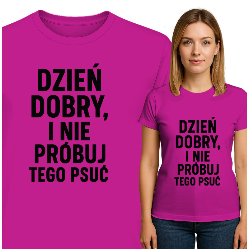 Grappig Statement T-Shirt